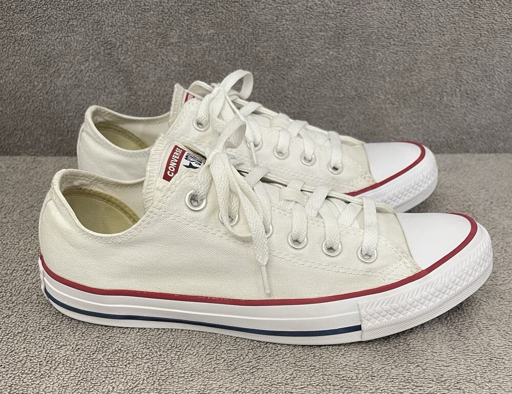 Converse Chuck Taylor White Women’s Size 8.5